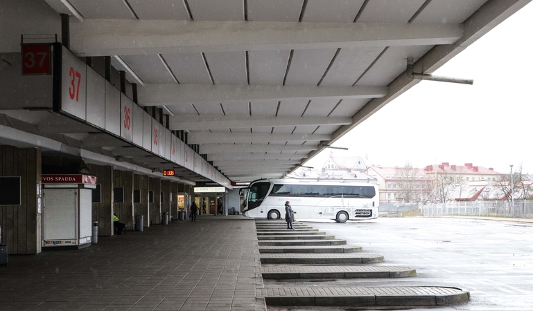 Vilniaus autobusų stotis