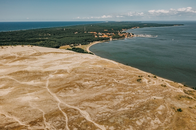 Neringoje prasideda Pasaulinės turizmo dienos renginiai