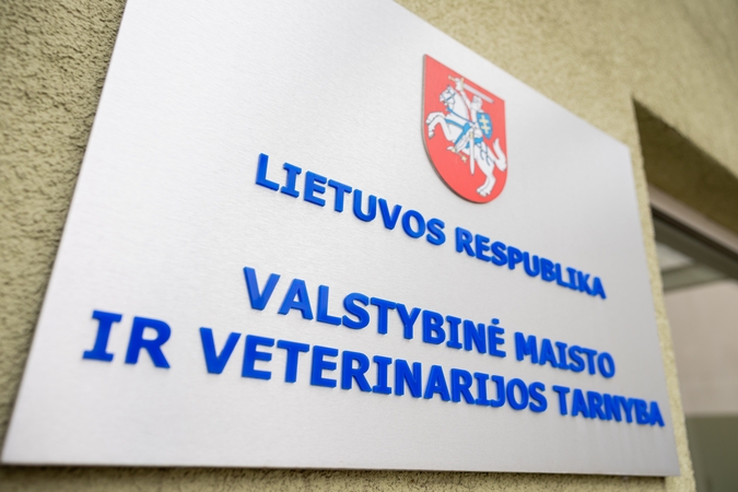 Maisto ir veterinarijos tarnybos audito terminas pratęstas dar mėnesiui – iki spalio