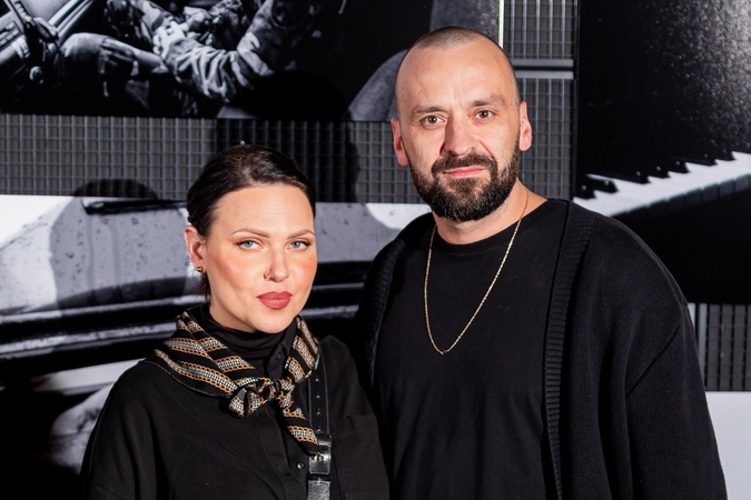 Justė Arlauskaitė - Jazzu ir Tadas Gryn