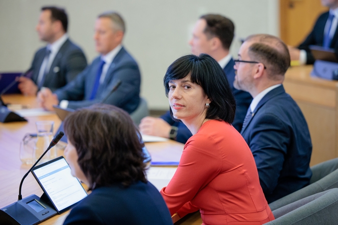 Vaida Aleknavičienė