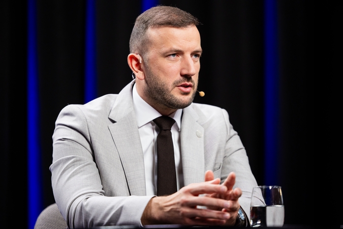 Virginijus Sinkevičius