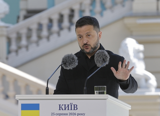 Ukraina informavo Tarptautinę civilinės aviacijos organizaciją, kad Rusijos oro erdvė nėra saugi