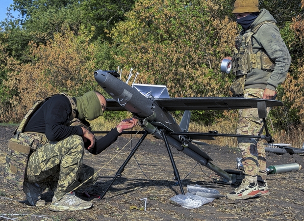 Ukrainos kariai
