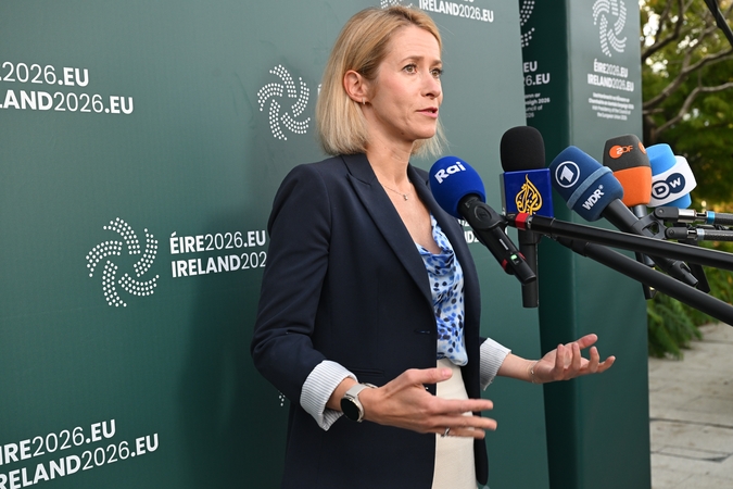ES gynybos ministrų susitikime Ukraina nesulaukė pažadų dėl „Patriot“ raketų
