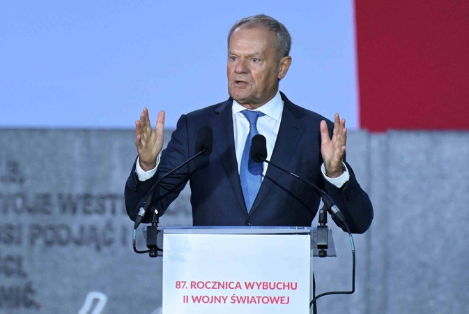 Lenkija vėl pratęsė laikiną kontrolę pasienyje su Lietuva ir Vokietija