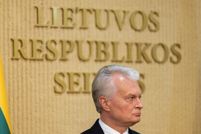 Gitanas Nausėda