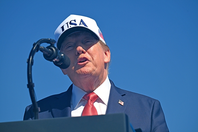 Donaldas Trumpas