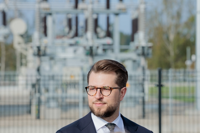 Ministras: EK siūloma išimtis leistų Lietuvai į energetiką papildomai investuoti iki 540 mln. eurų