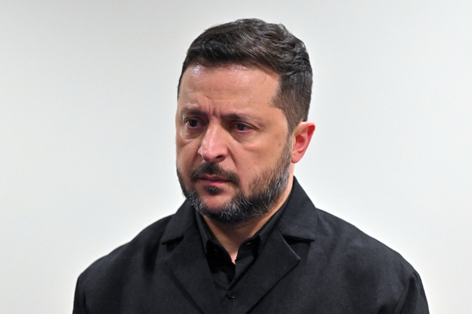 Zelenskis: Rusija pradėjo naują mobilizaciją