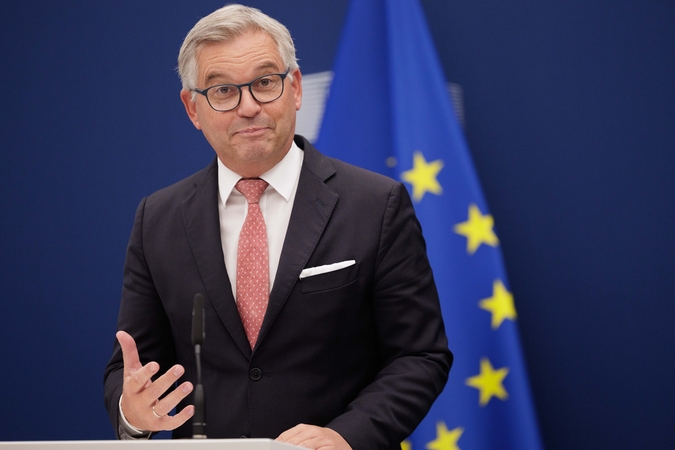 Po krizės Seutoje ES pasienio agentūrą „Frontex“ sustiprins greitojo reagavimo pajėgos