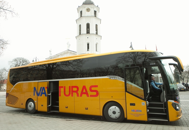 Ginčas su „GetJet Airlines“ šiemet didino „Novaturo“ nuostolius