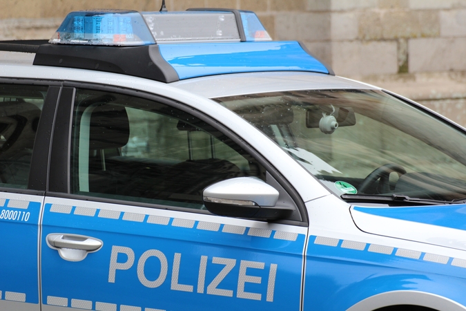 Vokietijos policija: diversijomis prieš elektros tinklus įtariamas vyras turėjo 160 galimų taikinių