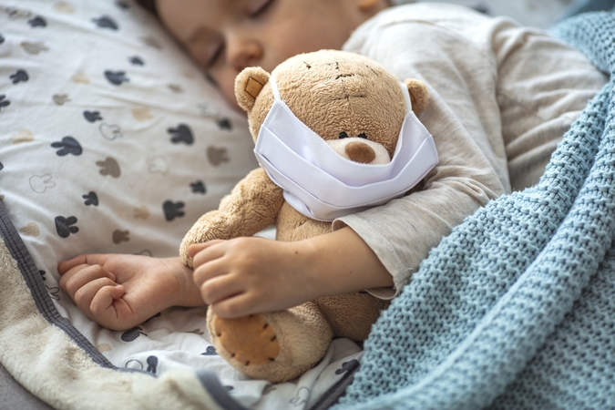 Šešias savaites ramino, kad tai darželio ligos: tikroji priežastis paaiškėjo atlikus kraujo tyrimą