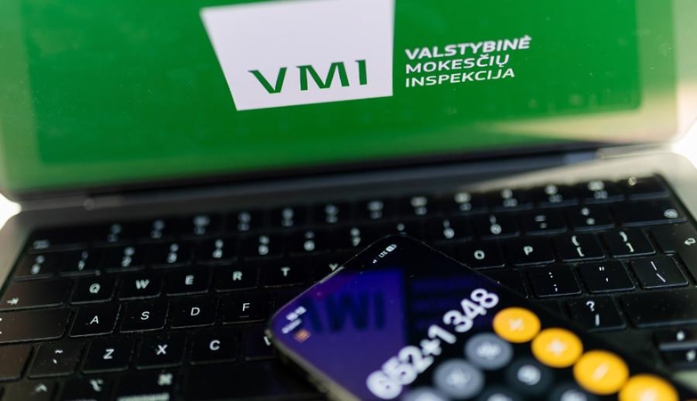 VMI pristatė naują skaičiuoklę: sužinokite, kiek pinigų teks sumokėti