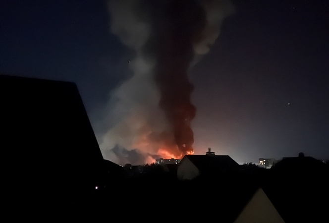 Per Rusijos smūgį Kyjivo srityje žuvo keturi žmonės