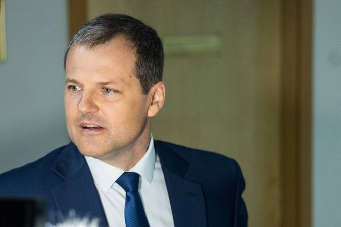 Glaustai: VRK sprendimas dėl Palucko, Vilniuje atidarytas ląstelių terapijos centras