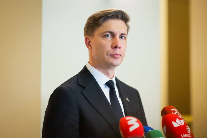 Glaustai: Vyriausybė patvirtino programos įgyvendinimo planą