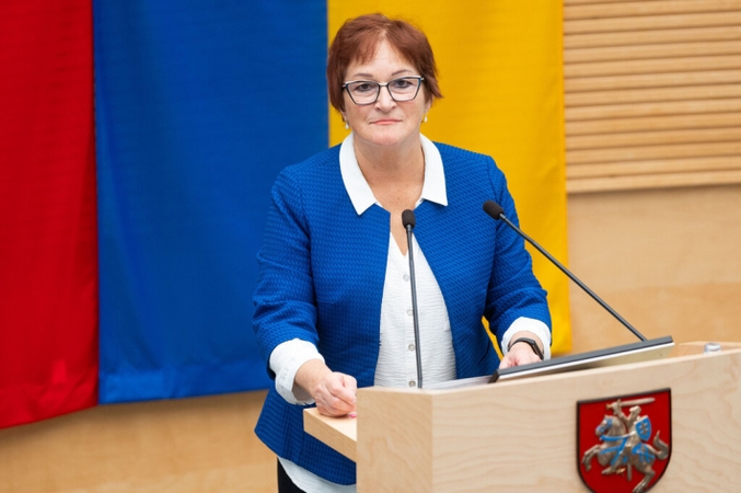 Socialdemokratė siūlo drausti platinti dirbtinio intelekto sukurtą klaidinantį, grėsmingą turinį