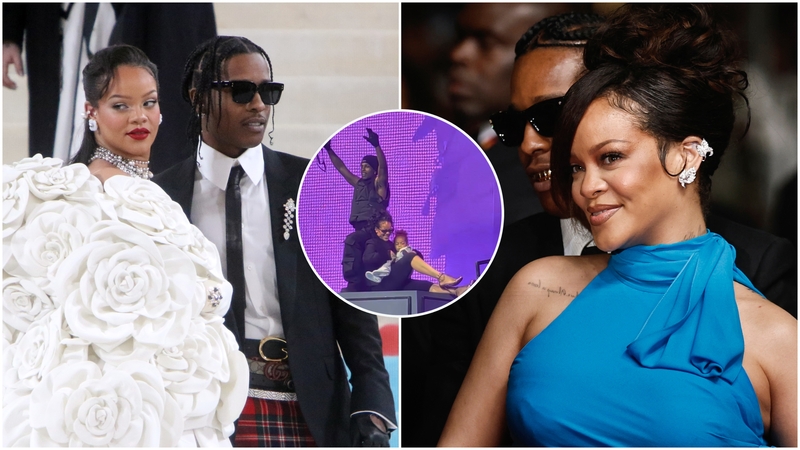 A$AP Rocky ir Rihanna