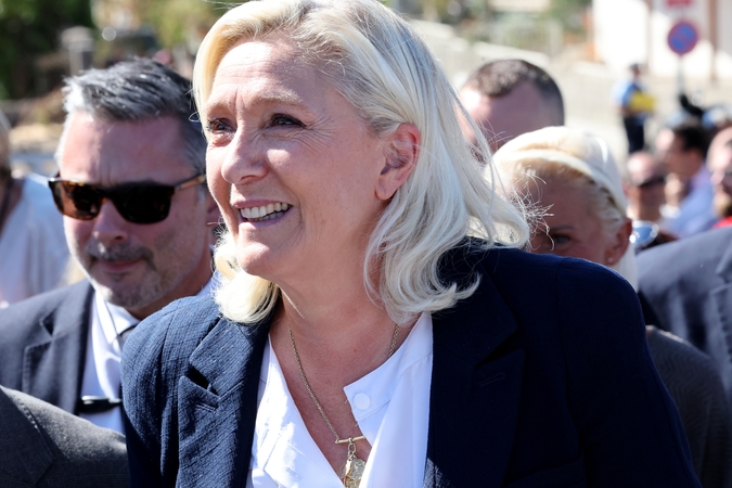 Marine Le Pen