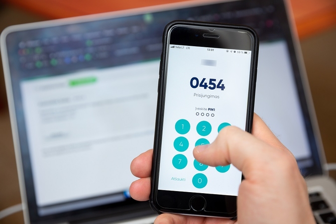 Įspėja dėl „Smart-ID“ pokyčių: nuo spalio 1-osios įprastu būdu to padaryti nebegalėsite