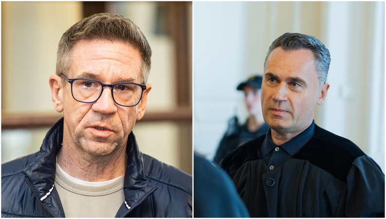 Vladimiras Antonovas, Darius Stankevičius