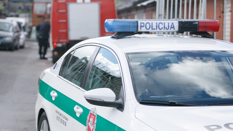 Rūsyje nugriaudėjo sprogimas, žmonės nenukentėjo