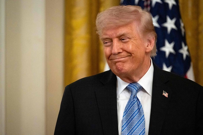 Donaldas Trumpas