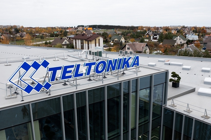 Naujas „Teltonikos“ ženklo GPS sekiklių maršrutas: iš Rusijos į Baltarusiją ir atgal