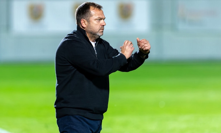 Rungtynių pabaigoje „Hegelmann“ išplėšė tašką