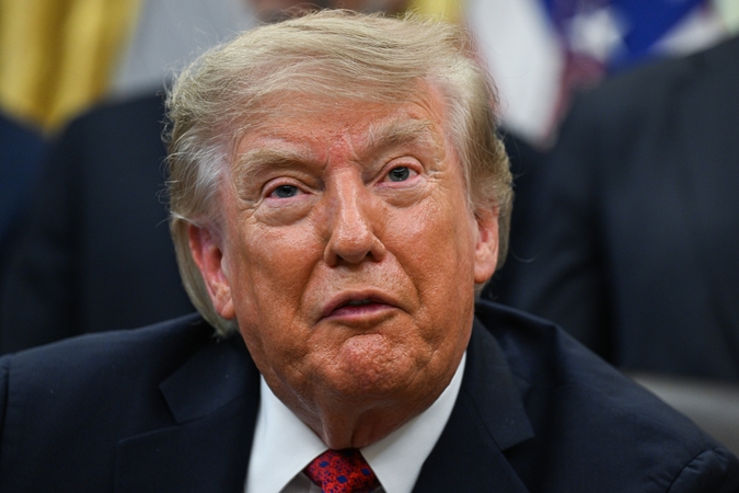 „Mums patinka sutarti su visais“: Trumpas gynė sprendimą į G20 susitikimą pakviesti Rusiją