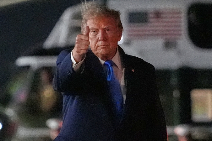 Donaldas Trumpas