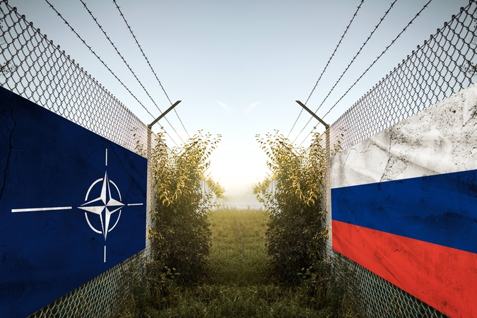 Įsisiautėjo: smarkiai išaugos Rusijos hibridinių atakų prieš NATO šalis skaičius