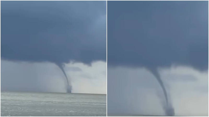 Meteorologas: blogiausia, ką jie gali padaryti...