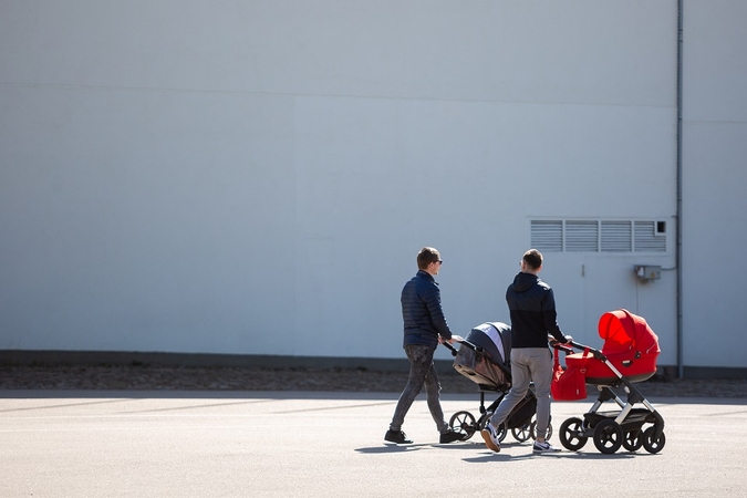 Gimstamumo skatinimo politikai – „taip“, siūlomoms priemonėms – „ne“?