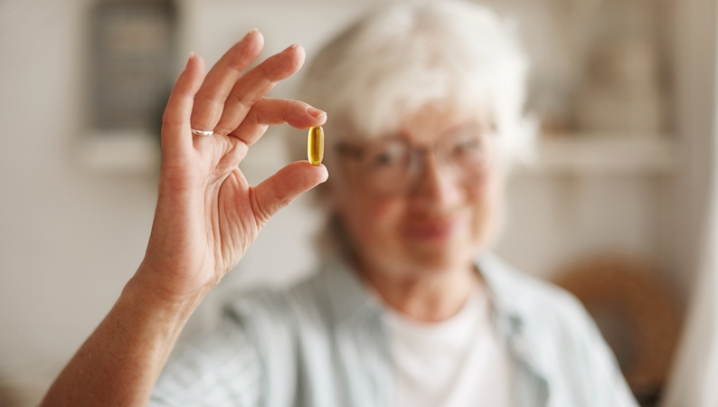 Daugelis daro tą pačią klaidą vartodami šį vitaminą