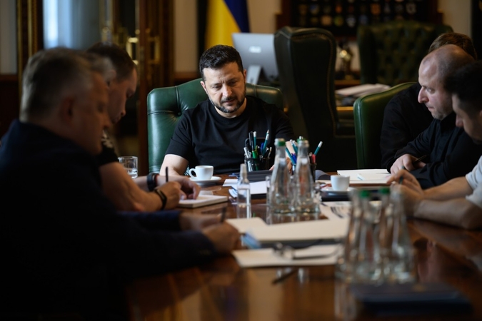 Zelenskis: rugsėjis gali daug ką pakeisti