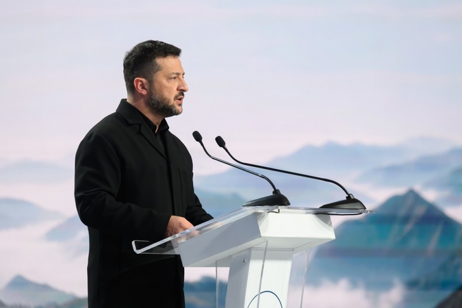 Zelenskis: Rusija pirmą kartą paragavo ukrainietiškų balistinių raketų
