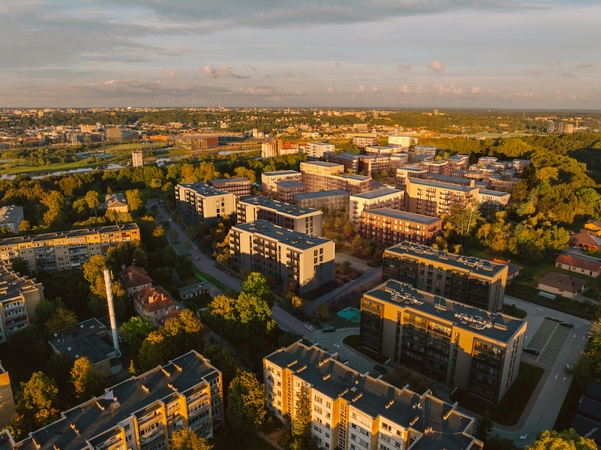 NT projektas „Matau Kauną“