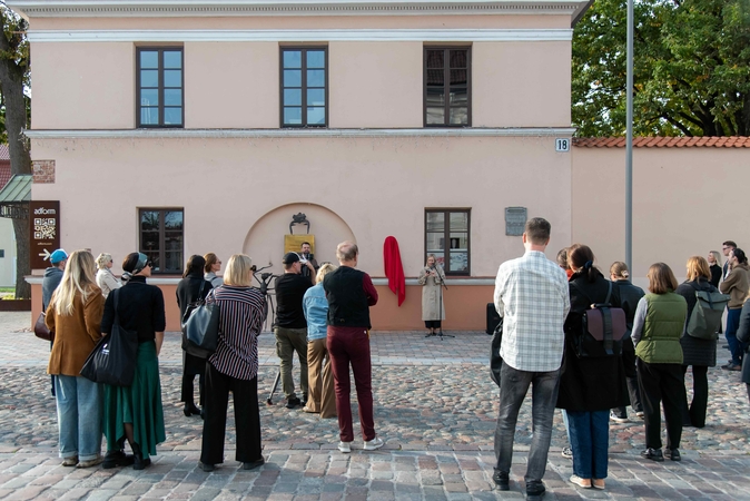 Kaunas įvertintas prestižiniu Europos kino kultūros lobio apdovanojimu