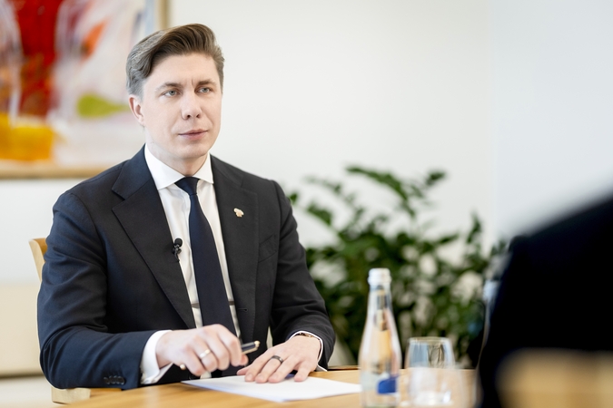 Mindaugas Sinkevičius
