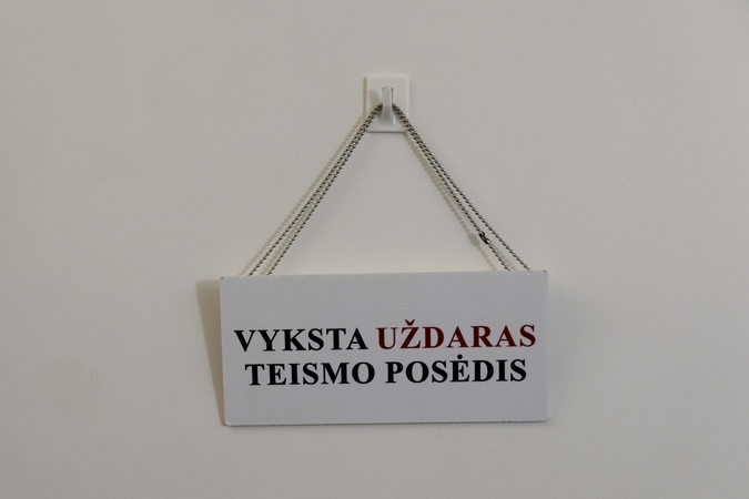 Teismas ėmėsi teroristinės grupės narių bylos: Lietuvoje ruošėsi nužudyti du žmones