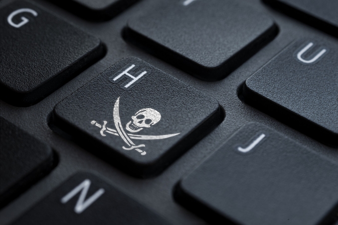 Šiuolaikiniai piratai – dar pavojingesni?