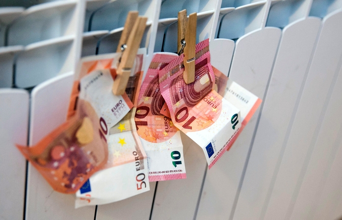 Lietuvoje oficialiai pradedamas šildymo sezonas