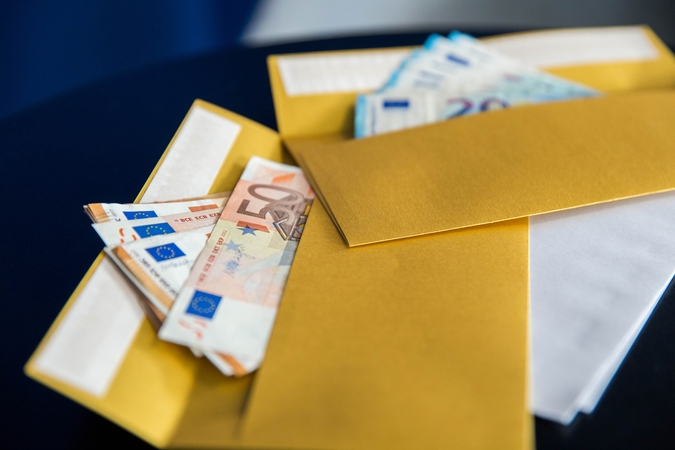 Apklausa: Vilniaus verslui didžiausią iššūkį kelia atlyginimų lūkesčiai ir darbuotojų trūkumas