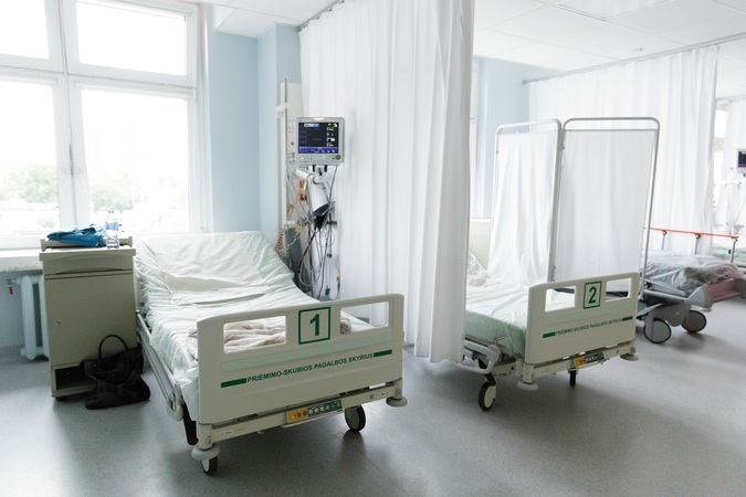 Trimetis pateko į ligoninę – paaiškėjo tėvų klaida