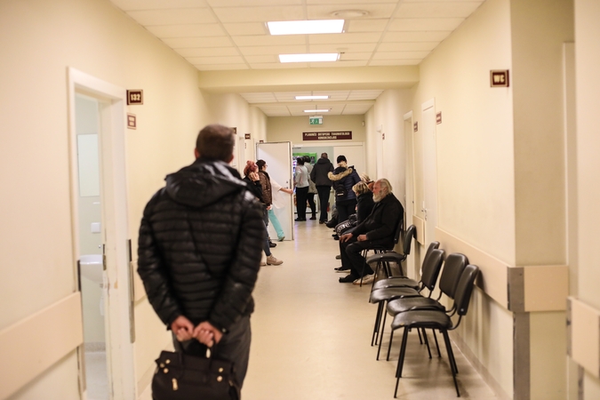 Artėjant pokyčiams, ligoninių vadovai tikina: eilės neaugs