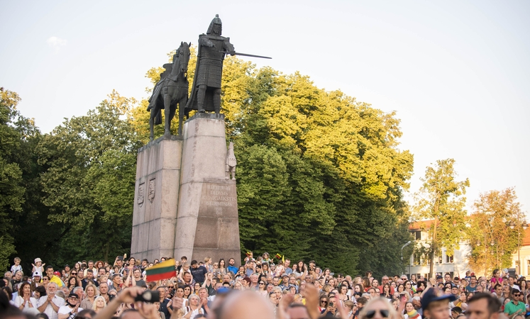 Ekspertai perspėja – pavojaus akivaizdoje turime „nepamesti galvos“