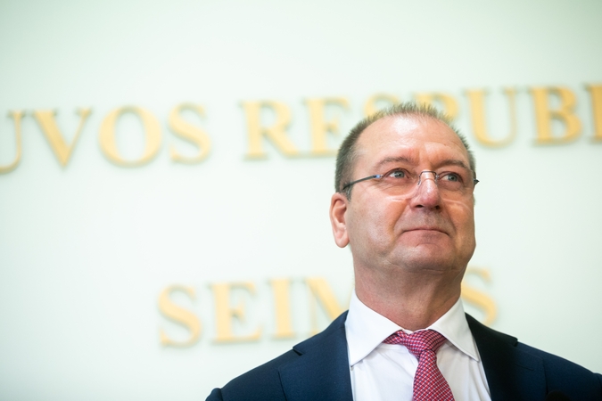 Regionų teismas patvirtino VRK sprendimą dėl Viktoro Uspaskicho politinės reklamos laidoje „KK2“